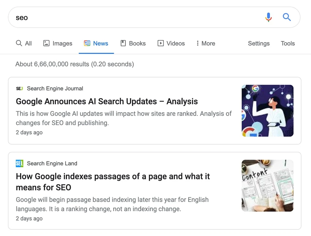 PLAN DU SITE D'ACTUALITÉS POUR LA SOUMISSION DE SITES WEB SUR GOOGLE ACTUALITÉS AVEC RANK MATH