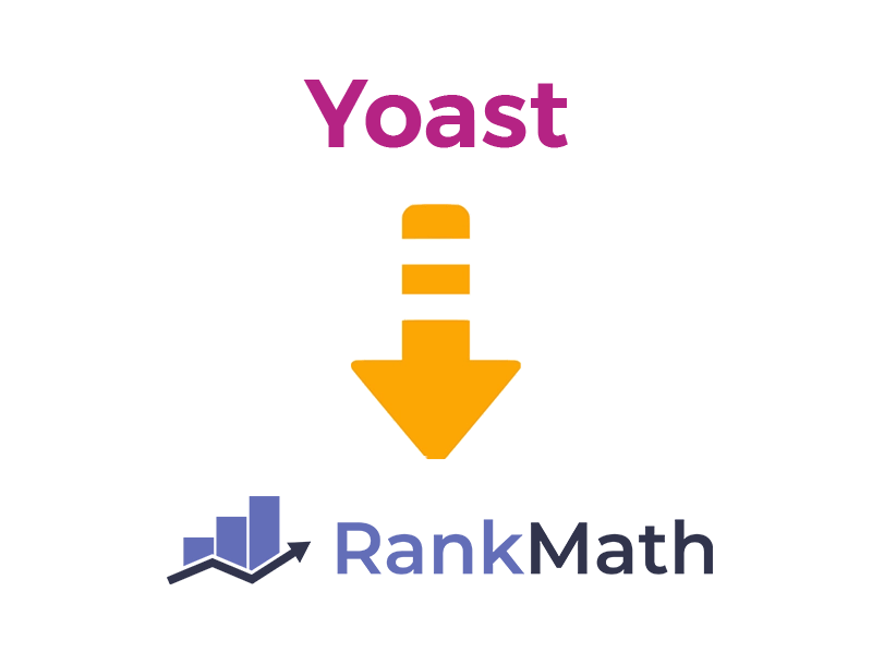 IMPORTATEUR D'OPTIONS AVANCÉES GRATUITES ET PREMIUM AVEC RANK MATH