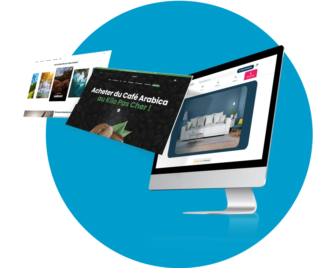 Agence de création de Site Web