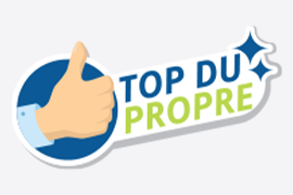 top du propre 1